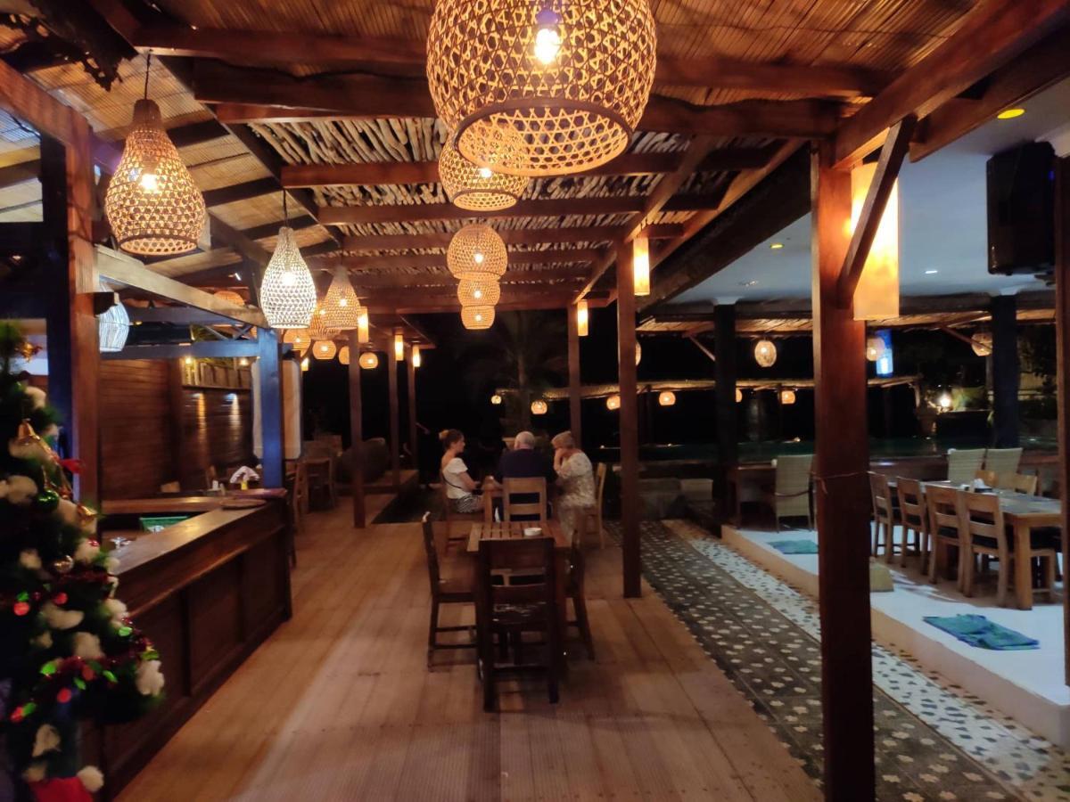 Linda Beach Hotel Lembongan Exterior foto