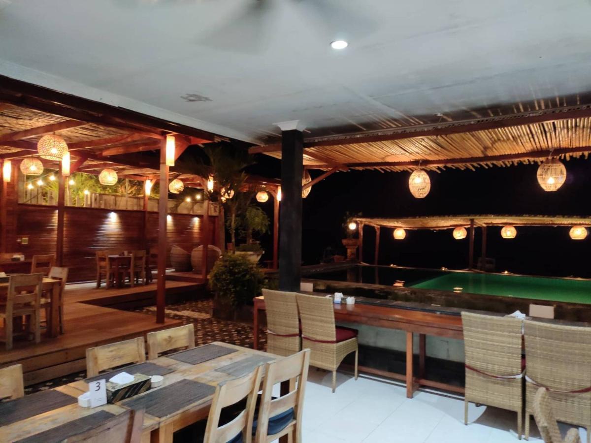 Linda Beach Hotel Lembongan Exterior foto
